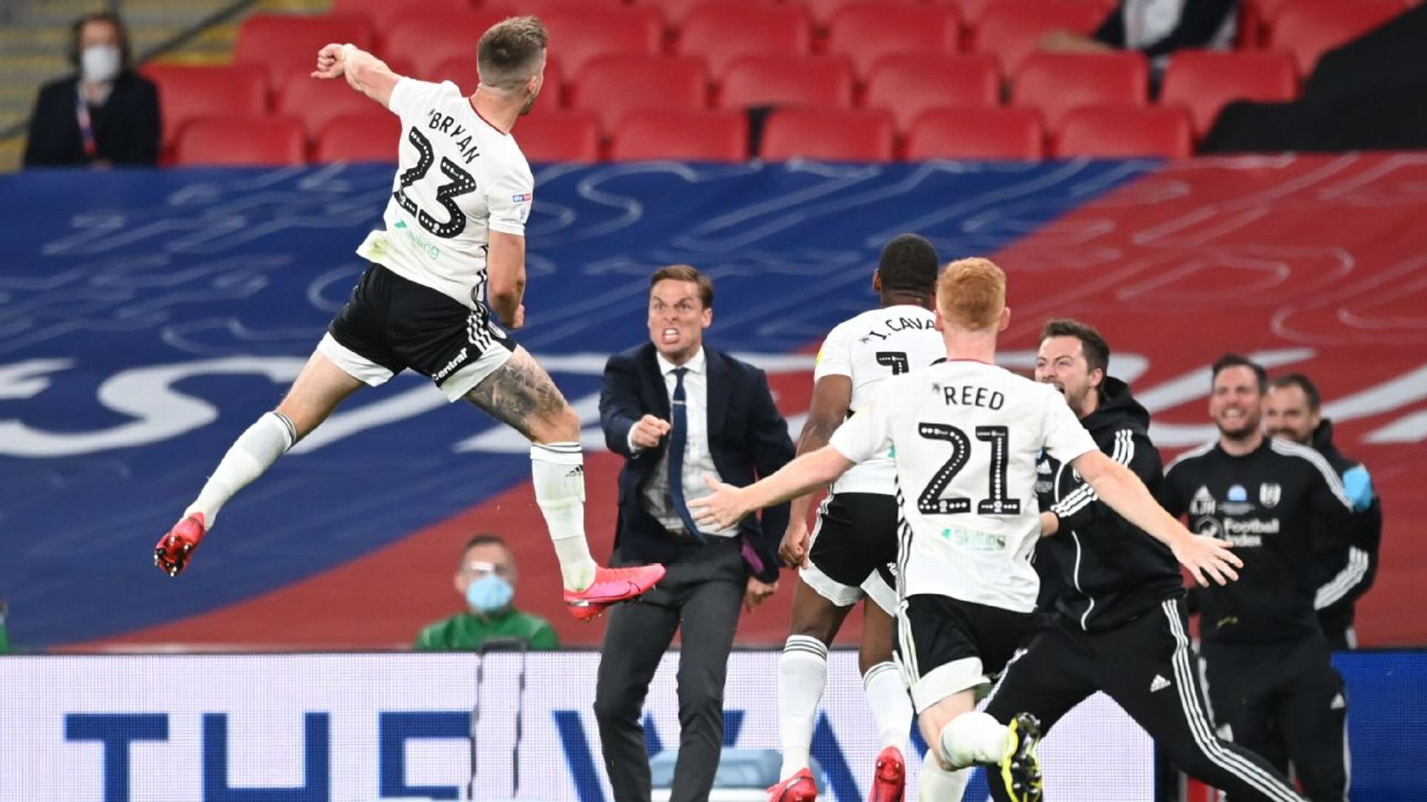 家队带来了 家队带来了