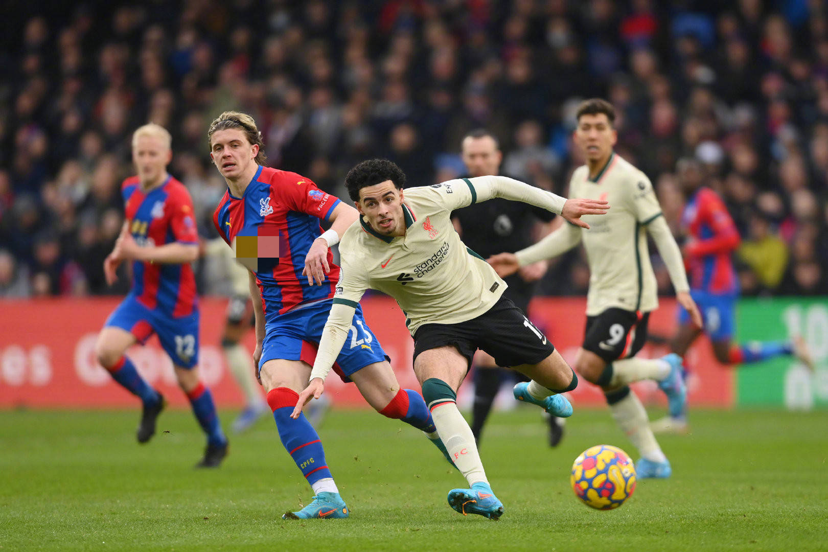 现状的不满 现状的不满